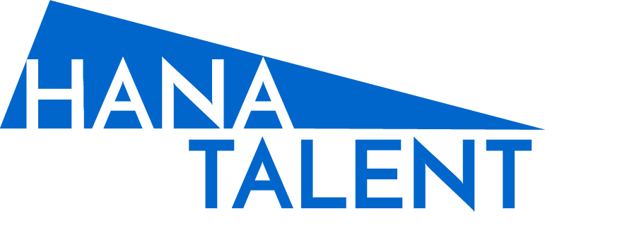 Hana Talent Staffing and Recruiting Agency Logo